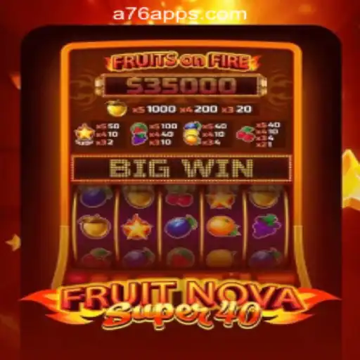 Exploring the Vibrant World of FruitNovaSuper40: The Latest Sensation in Slot Gaming