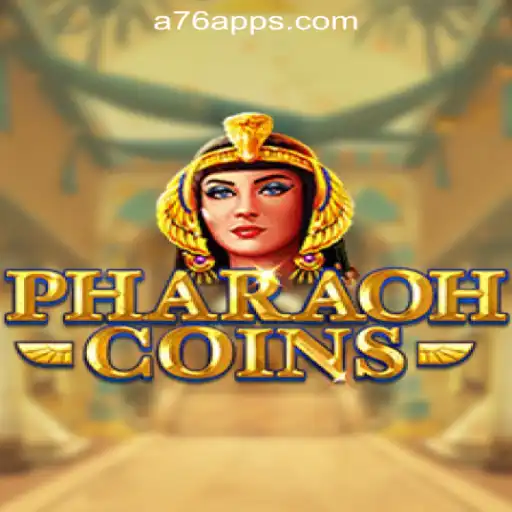 PharaohCoins: Dive into the World of Ancient Egypt with A76.com Oficial Slots Brasil #1
