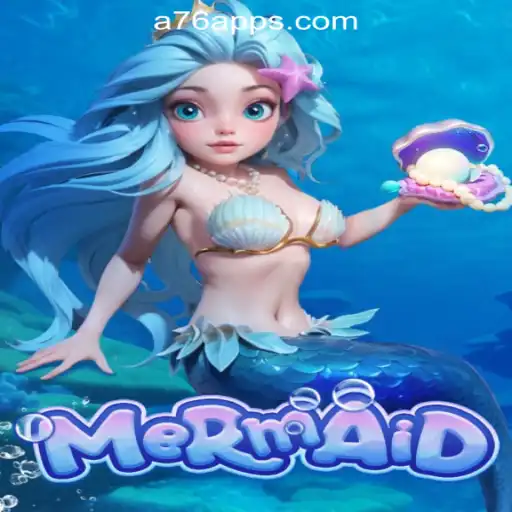Mermaid: Dive Into A76.com Oficial Slots Brasil #1