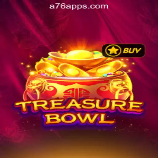 TreasureBowl: Dive into the Ultimate Slot Adventure with A76.com Oficial Slots Brasil #1